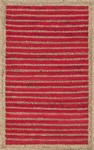 Loloi Gavin HGV01 Red Area Rug 