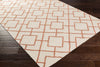 Surya Gable GBL-2000 Area Rug Corner Shot Feature