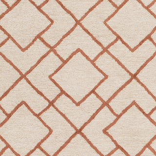 Surya Gable GBL-2000 Hand Hooked Area Rug Sample Swatch