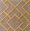 Surya Gable GBL-2001 Hand Hooked Area Rug Sample Swatch
