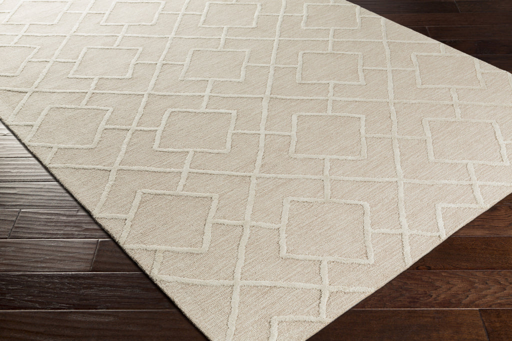 Surya Gable GBL-2002 Area Rug Corner Shot Feature