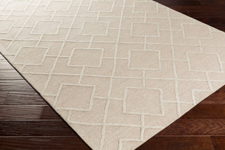 Surya Gable GBL-2002 Area Rug Corner Shot