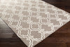 Surya Gable GBL-2003 Area Rug Corner Shot Feature