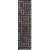 Gable GBL-2005 Gray Hand Hooked Area Rug by Surya 2'6'' X 10' Runner