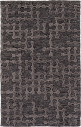 Gable GBL-2005 Gray Area Rug by Surya 5' X 7'6''