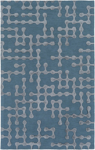 Surya Gable GBL-2007 Blue Area Rug main image