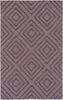 Gable GBL-2011 Gray Area Rug by Surya 5' X 7'6''