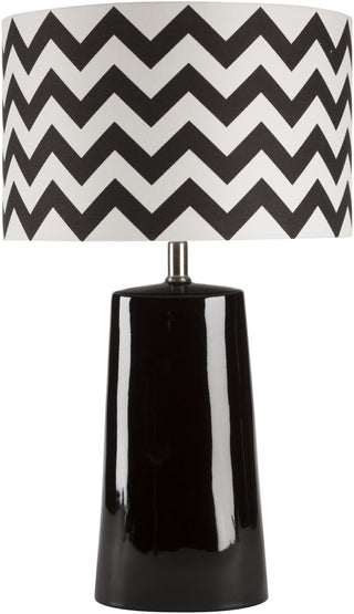 Surya Gabby GBLP-001 White Lamp Table Lamp