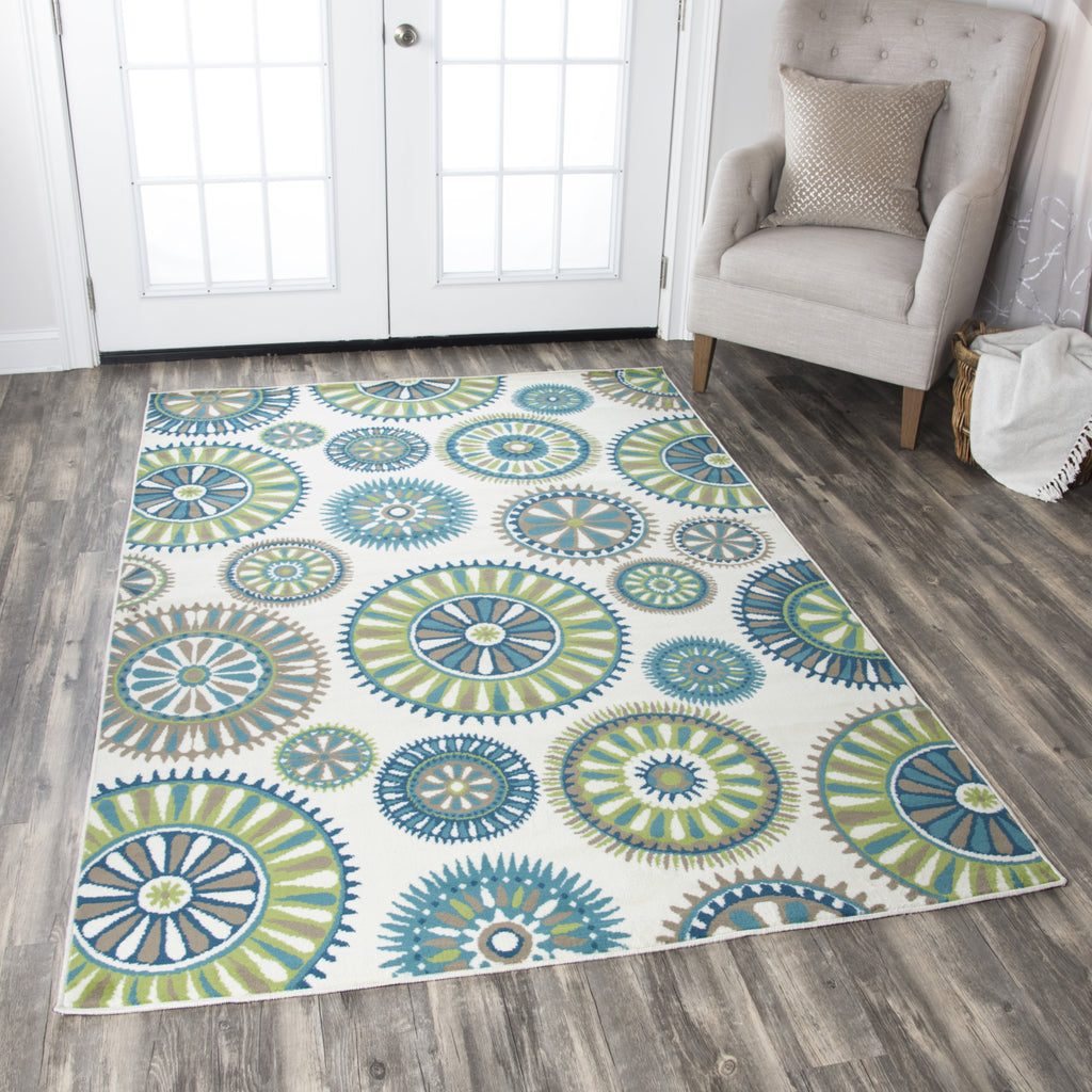 Rizzy Glendale GD5896 Area Rug  Feature