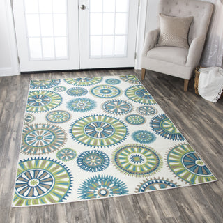 Rizzy Glendale GD5896 Area Rug  Feature