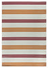 Rizzy Glendale GD5904 Orange/Burgundy Area Rug