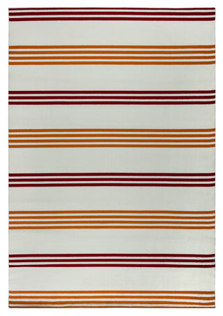 Rizzy Glendale GD5904 Orange/Burgundy Area Rug