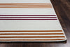 Rizzy Glendale GD5904 Area Rug Edge Shot Feature
