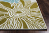 Rizzy Glendale GD5909 Area Rug Edge Shot
