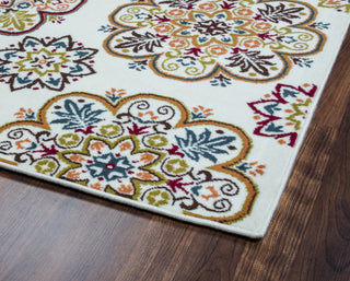 Rizzy Glendale GD5915 Area Rug Corner Shot