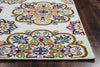 Rizzy Glendale GD5915 Area Rug Edge Shot Feature