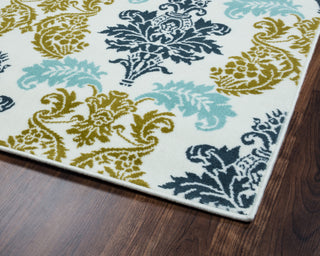 Rizzy Glendale GD5916 Area Rug Corner Shot