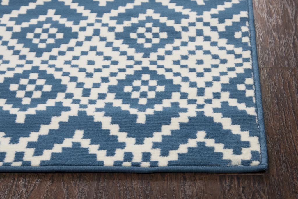Rizzy Glendale GD5921 Area Rug  Feature