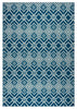 Rizzy Glendale GD5921 Navy Area Rug