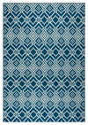 Rizzy Glendale GD5921 Navy Area Rug