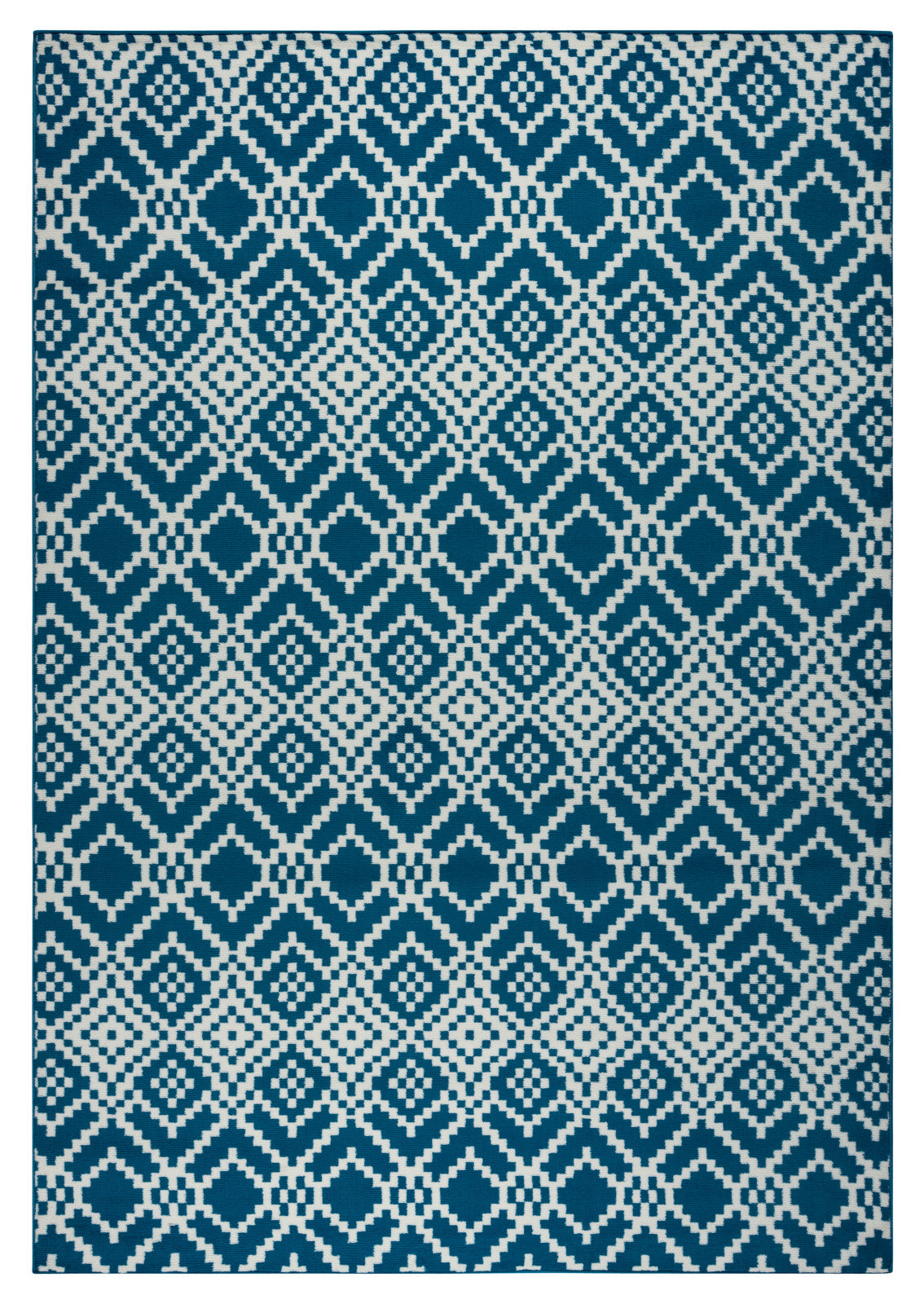 Rizzy Glendale GD5921 Navy Area Rug