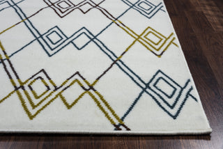 Rizzy Glendale GD5943 Multi Area Rug Edge Shot