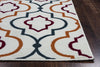 Rizzy Glendale GD5947 Area Rug Edge Shot Feature