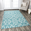 Rizzy Glendale GD5949 Area Rug  Feature