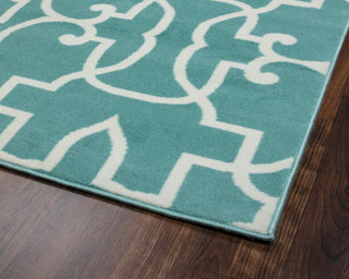 Rizzy Glendale GD5949 Area Rug Corner Shot