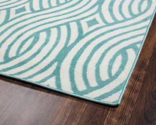 Rizzy Glendale GD5950 Area Rug Corner Shot