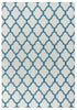 Rizzy Glendale GD5953 White Area Rug