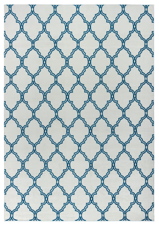 Rizzy Glendale GD5953 White Area Rug