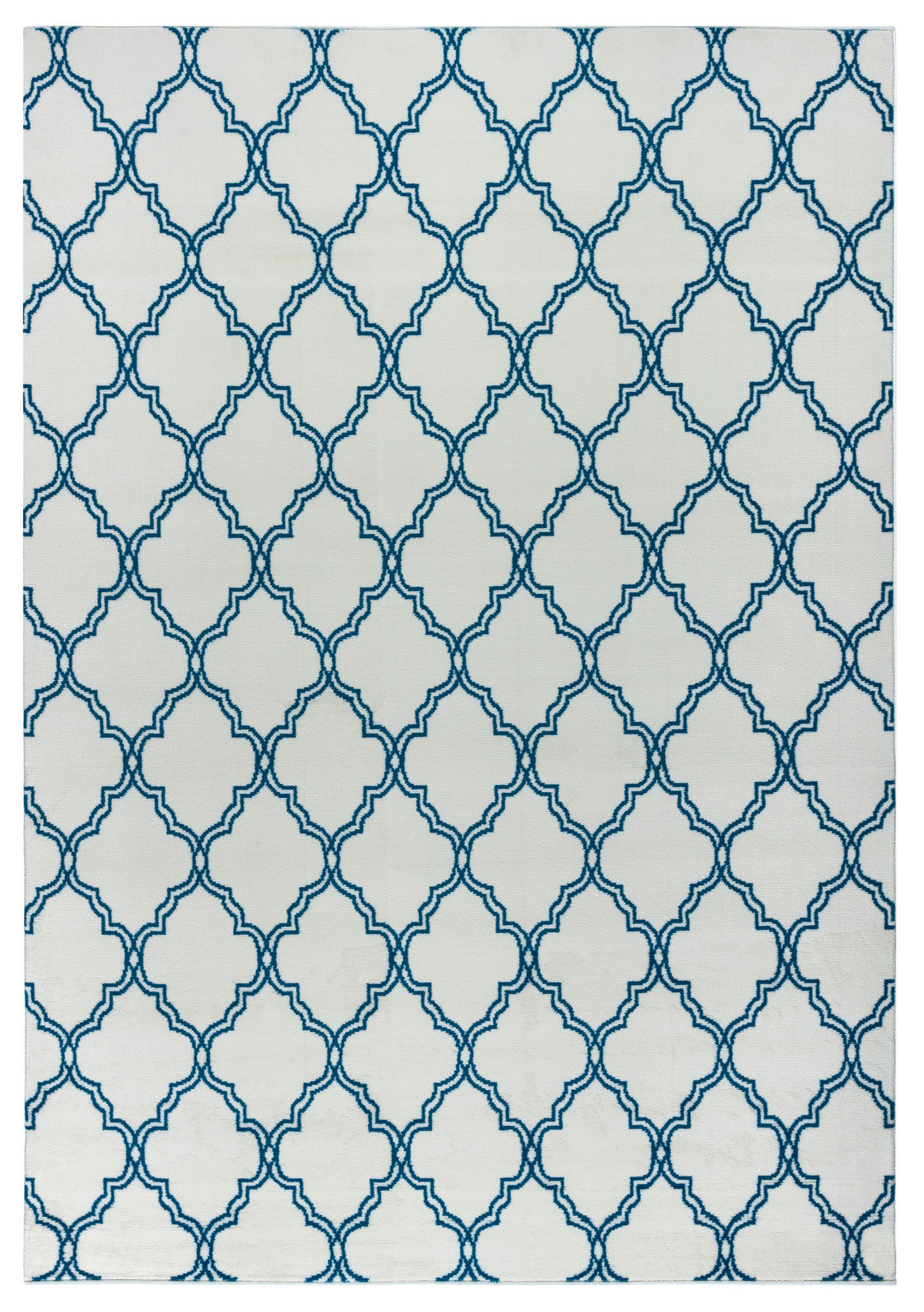 Rizzy Glendale GD5953 White Area Rug