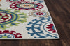 Rizzy Glendale GD5955 Area Rug Edge Shot