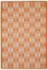 Rizzy Glendale GD7007 Orange Area Rug