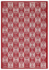 Rizzy Glendale GD7008 Red Area Rug
