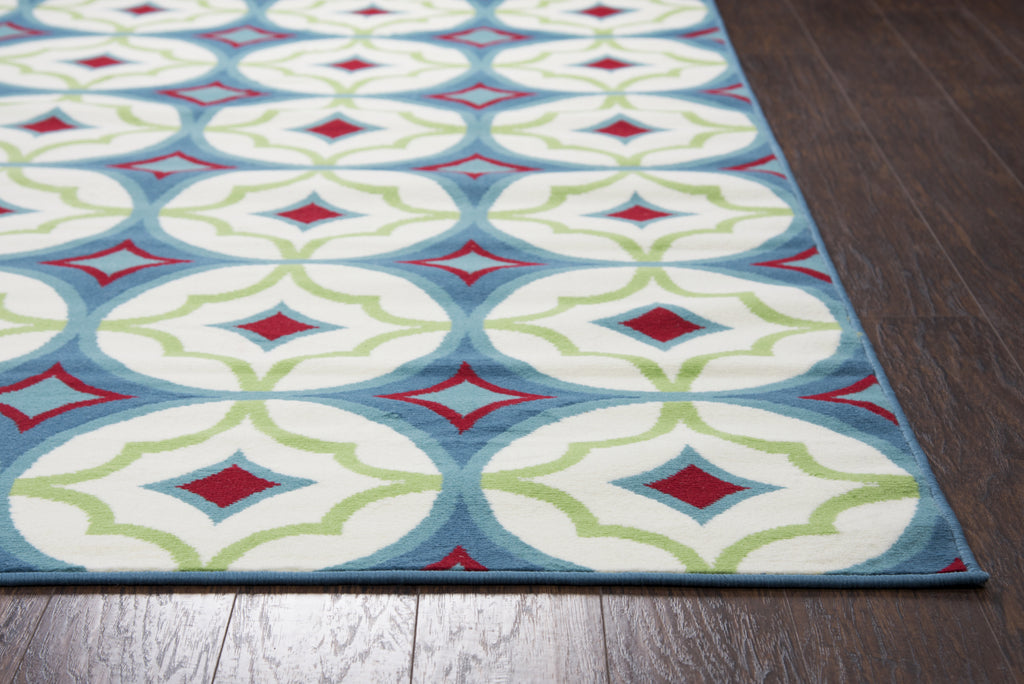 Rizzy Glendale GD7010 Area Rug  Feature