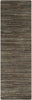 Surya Gradience GDC-7003 Charcoal Area Rug 2'6'' x 8' Runner