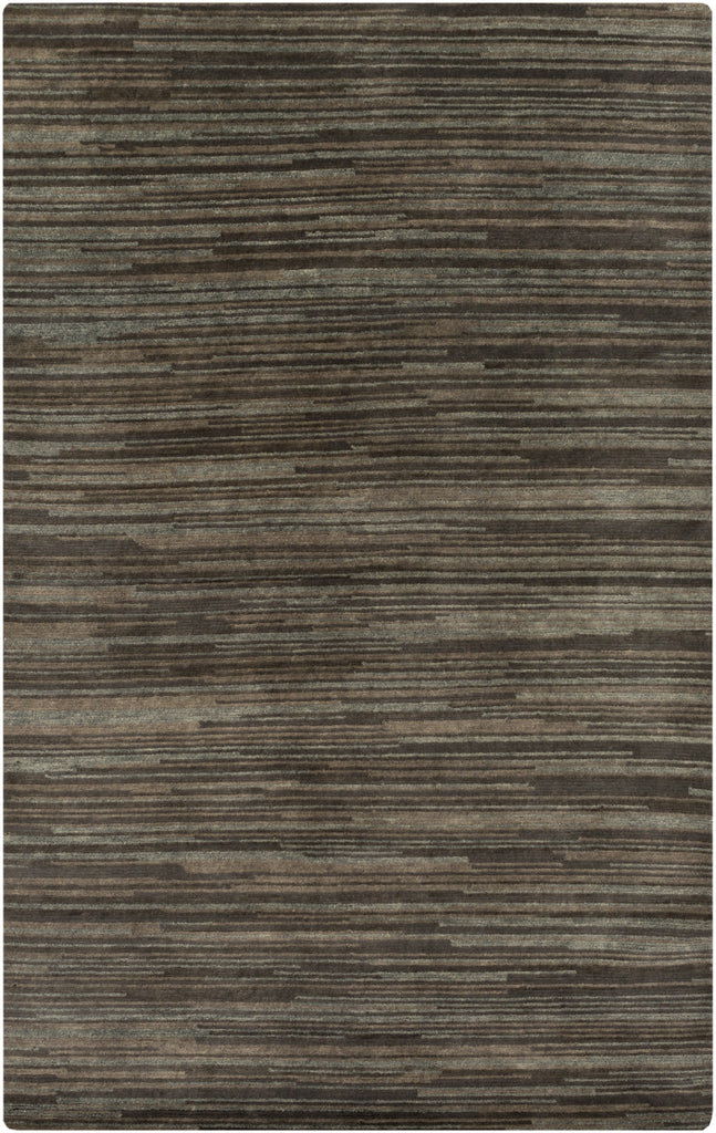 Surya Gradience GDC-7003 Charcoal Area Rug 5' x 8'