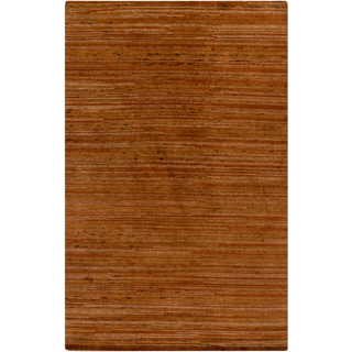 Surya Gradience GDC-7004 Rust Area Rug 5' x 8'