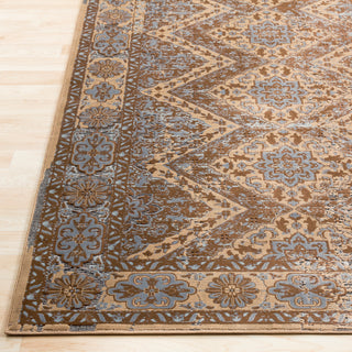 Surya Goldfinch GDF-1000 Area Rug Detail Image