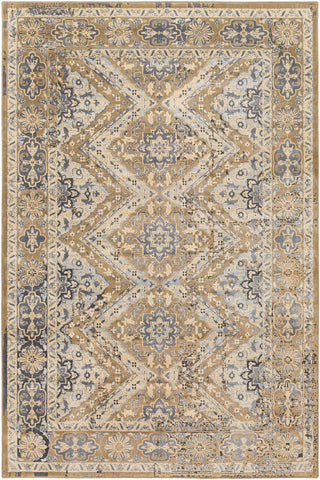 Surya Goldfinch GDF-1001 Area Rug 5' X 7' 6''