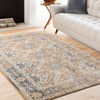 Surya Goldfinch GDF-1001 Area Rug Room Image Feature