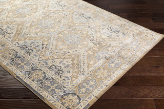 Surya Goldfinch GDF-1001 Area Rug Closeup