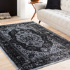 Surya Goldfinch GDF-1003 Area Rug Room Image Feature