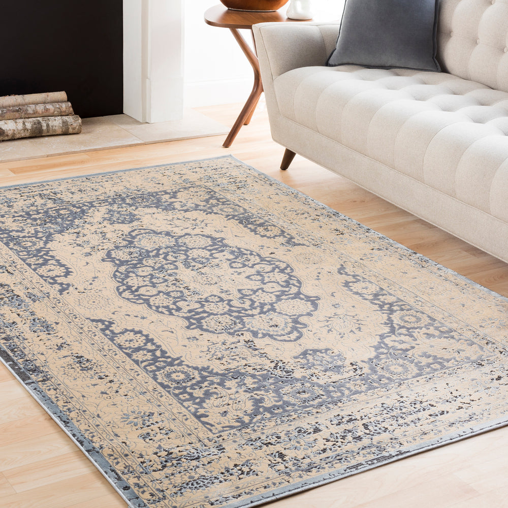 Surya Goldfinch GDF-1004 Area Rug Room Image Feature