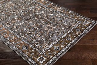 Surya Goldfinch GDF-1006 Area Rug Closeup