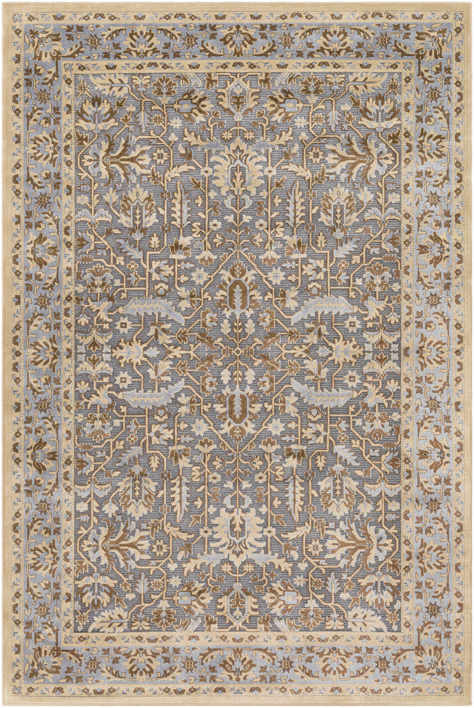 Livabliss Goldfinch GDF-1008 Area Rug