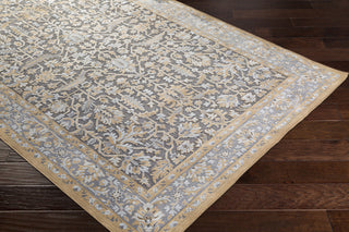 Surya Goldfinch GDF-1009 Area Rug Closeup