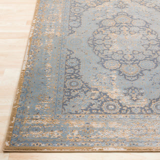 Surya Goldfinch GDF-1010 Area Rug Detail Image